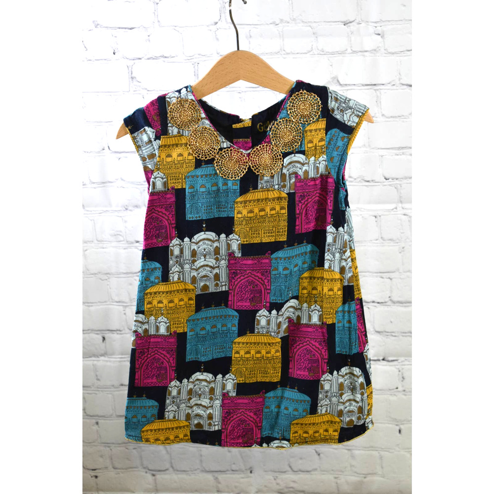 Genuine Kids Circus Tent Dress